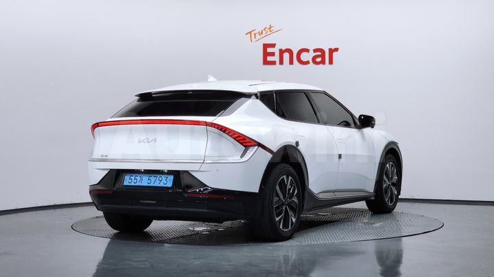 Kia EV6 2022 — 2