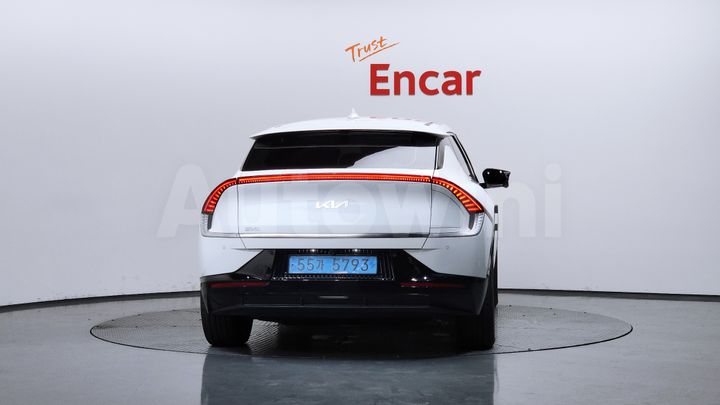 Kia EV6 2022 — 4