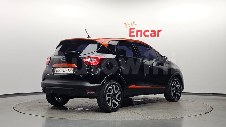 Renault QM3 2016 — 2