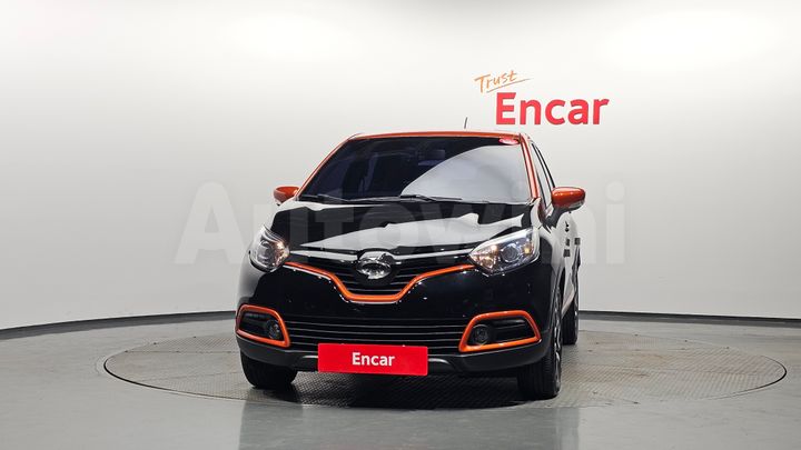 Renault QM3 2016 — 3