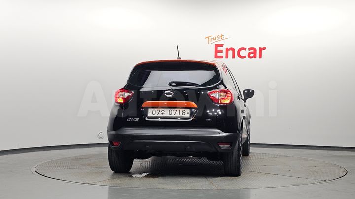 Renault QM3 2016 — 4