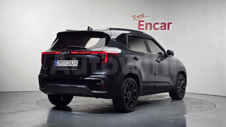 Kia Seltos 2023 — 2