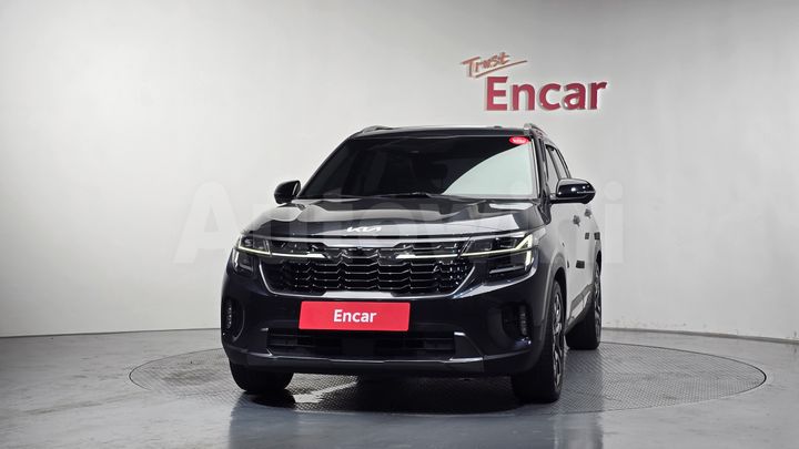 Kia Seltos 2023 — 3
