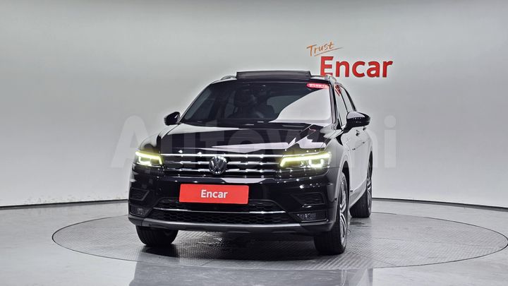 Volkswagen Tiguan 2020 — 2