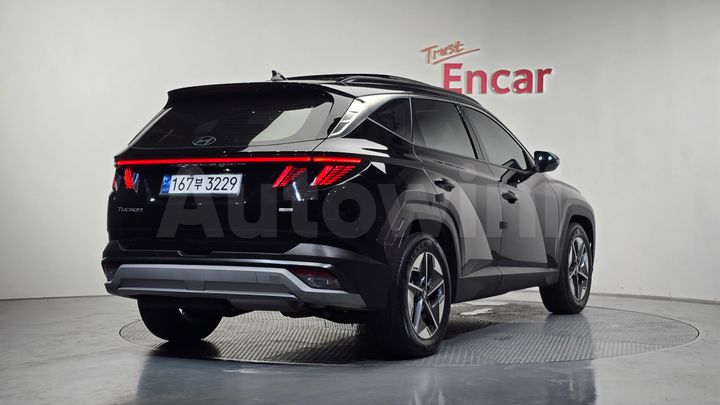 Hyundai Tucson 2024 — 2