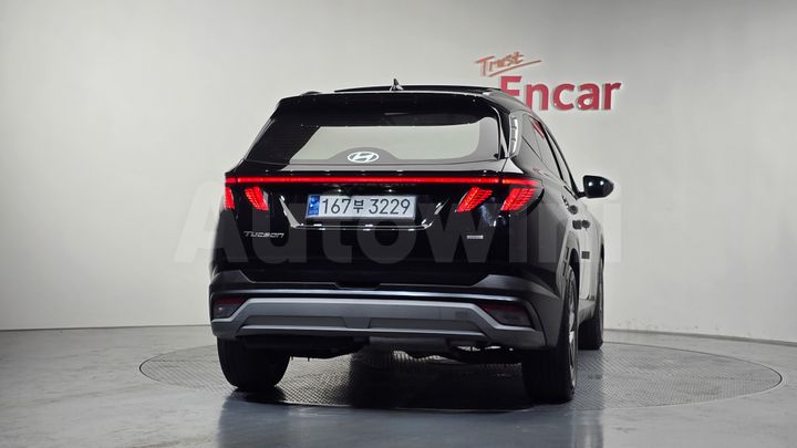 Hyundai Tucson 2024 — 4
