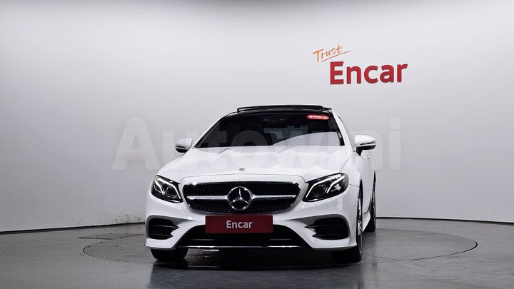 Mercedes-Benz E Class 2019 — 2
