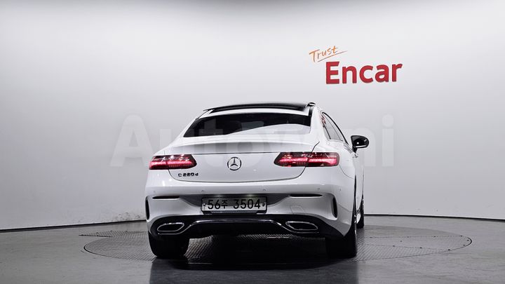 Mercedes-Benz E Class 2019 — 3