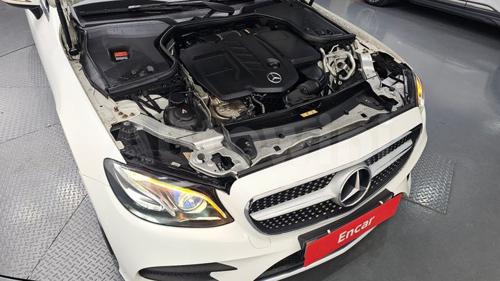 Mercedes-Benz E Class 2019 — 5