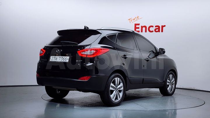 Hyundai Tucson 2015 — 2
