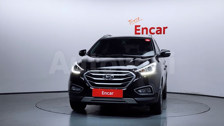 Hyundai Tucson 2015 — 3
