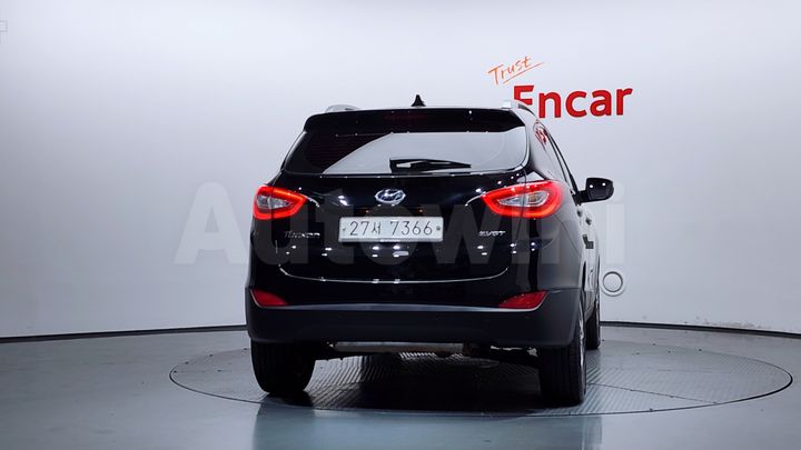 Hyundai Tucson 2015 — 4