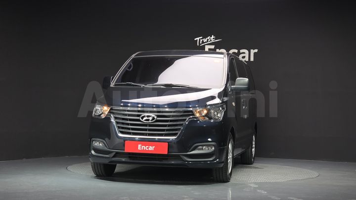 Hyundai Starex 2020 — 3