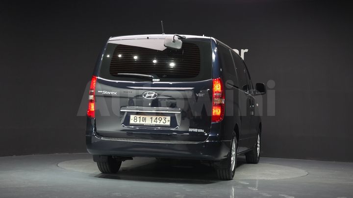 Hyundai Starex 2020 — 4