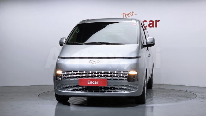 Hyundai Staria 2022 — 3