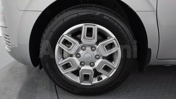 Hyundai Staria 2022 — 5