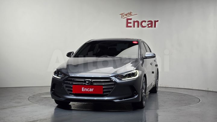 Hyundai Avante 2016 — 3