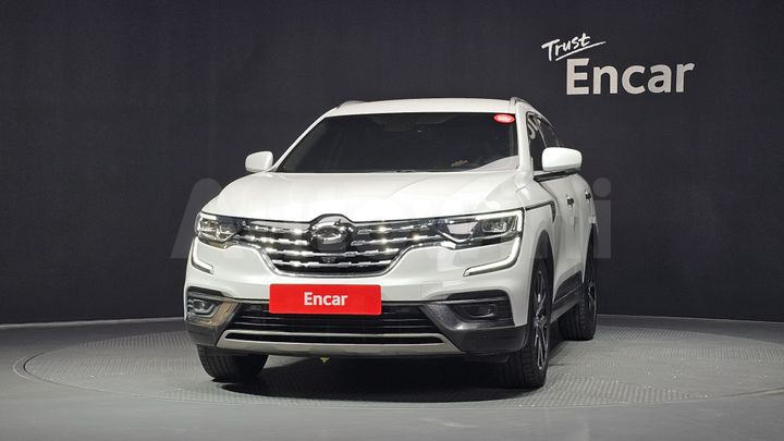 Renault QM6 2020 — 3