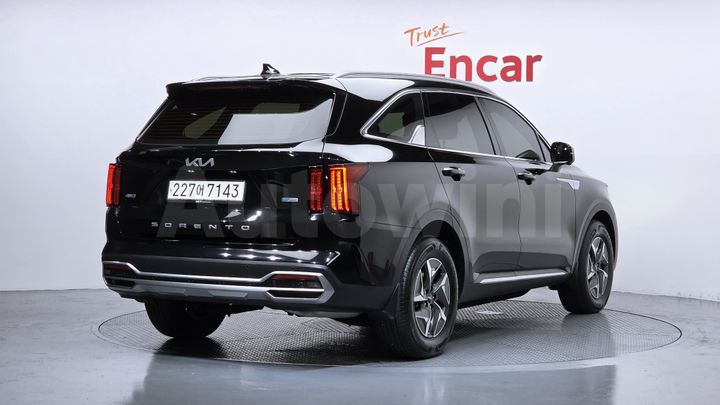 Kia Sorento 2022 — 2