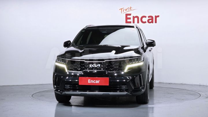 Kia Sorento 2022 — 3