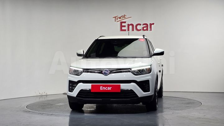 KGM (Ssangyong) Tivoli 2022 — 3