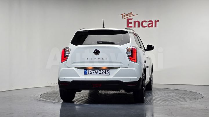 KGM (Ssangyong) Tivoli 2022 — 4