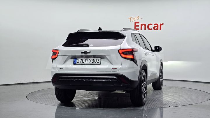 Chevrolet Trax 2024 — 3