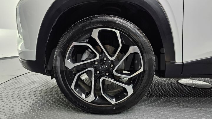 Chevrolet Trax 2024 — 4