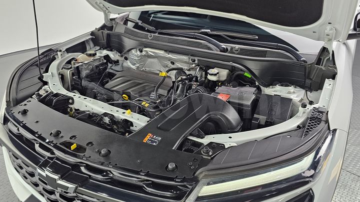 Chevrolet Trax 2024 — 5