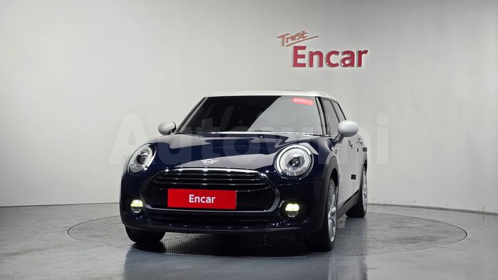 Mini Clubman 2019 — 2