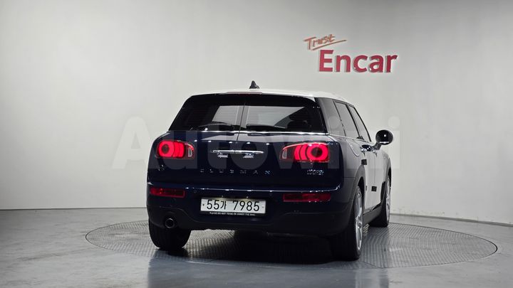 Mini Clubman 2019 — 3