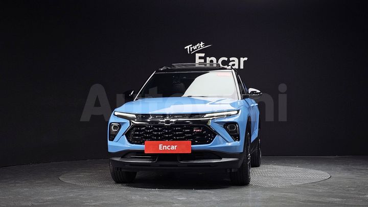 Chevrolet Trailblazer 2024 — 2