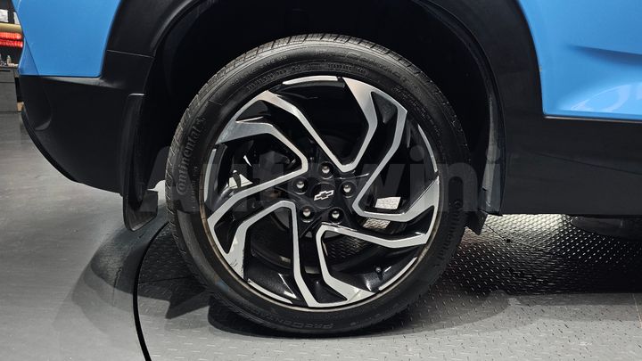 Chevrolet Trailblazer 2024 — 4