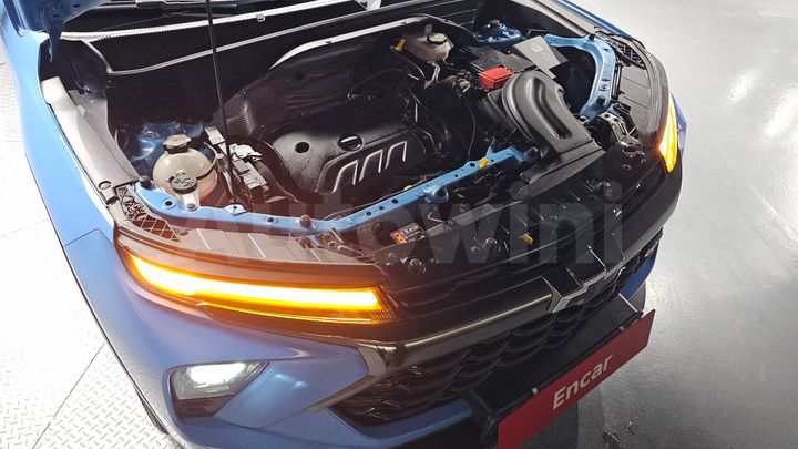 Chevrolet Trailblazer 2024 — 5