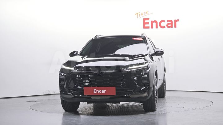 Chevrolet Trax 2024 — 2