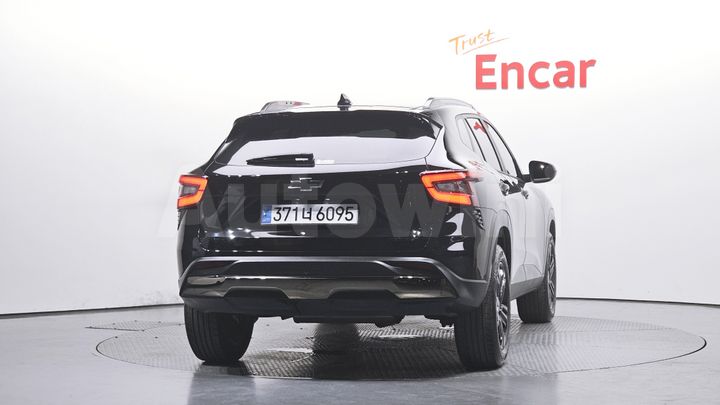 Chevrolet Trax 2024 — 3