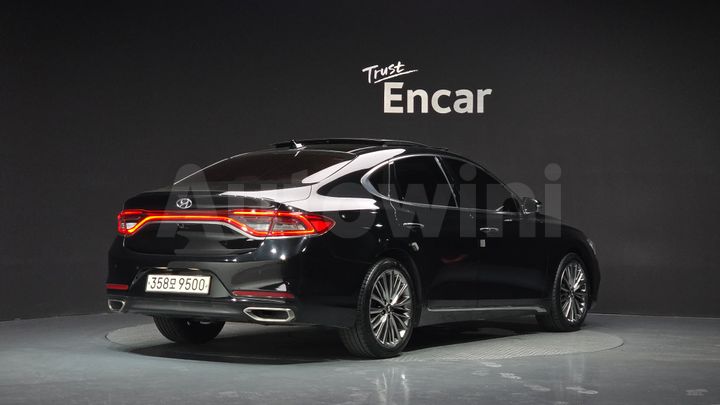 Hyundai Grandeur 2018 — 2