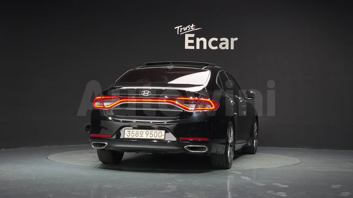Hyundai Grandeur 2018 — 4