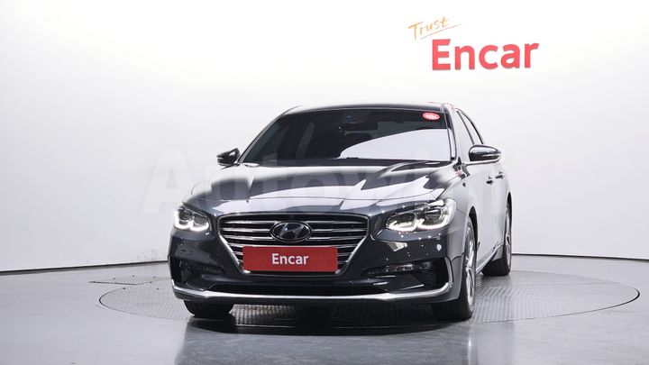 Hyundai Grandeur 2018 — 3