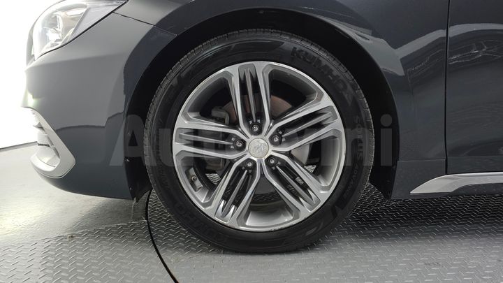 Hyundai Grandeur 2018 — 5