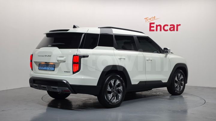 KGM (Ssangyong) Torres 2024 — 2
