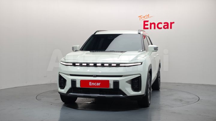 KGM (Ssangyong) Torres 2024 — 3
