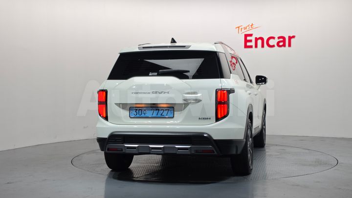 KGM (Ssangyong) Torres 2024 — 4