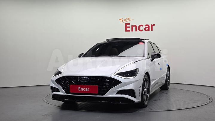 Hyundai Sonata 2021 — 3