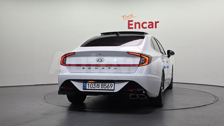 Hyundai Sonata 2021 — 4