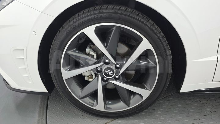 Hyundai Sonata 2021 — 5