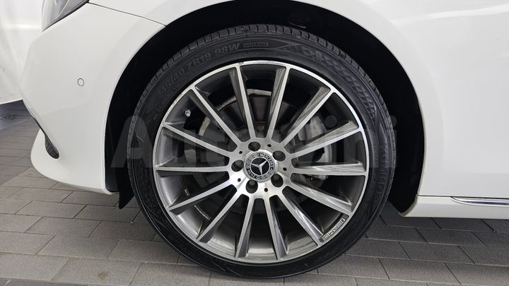 Mercedes-Benz E Class 2017 — 5