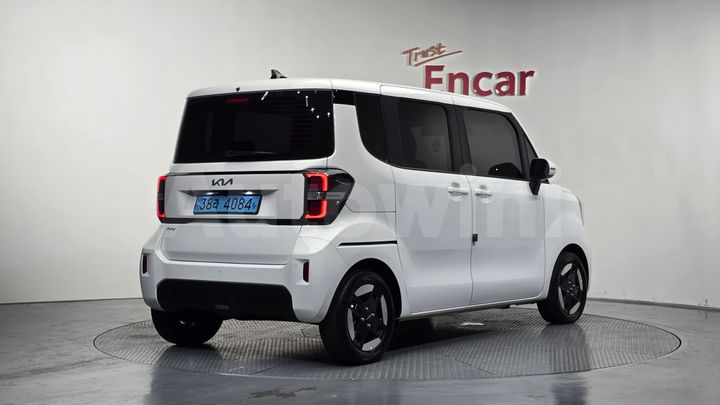 Kia Ray 2024 — 2