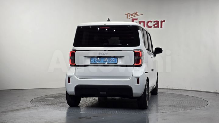 Kia Ray 2024 — 4