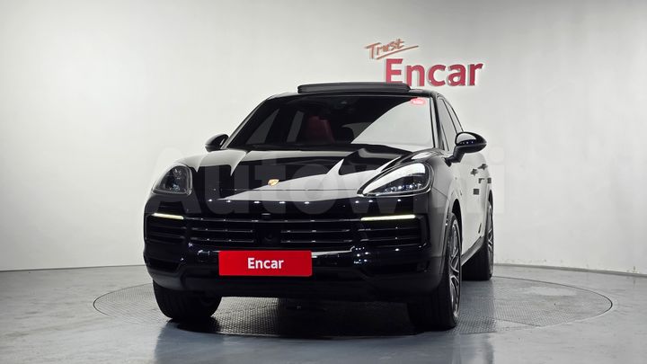Porsche Cayenne 2020 — 3
